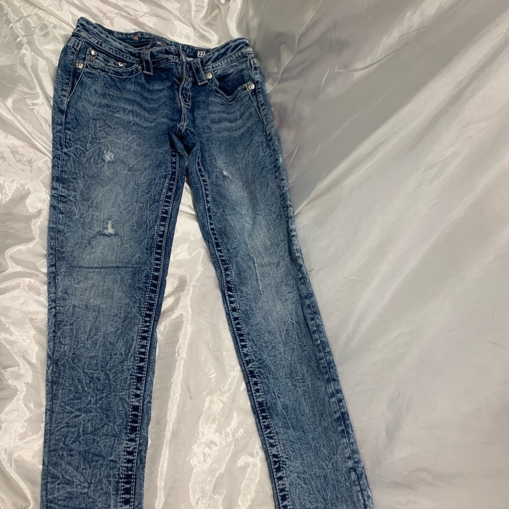 Miss Me Skinny Jeans